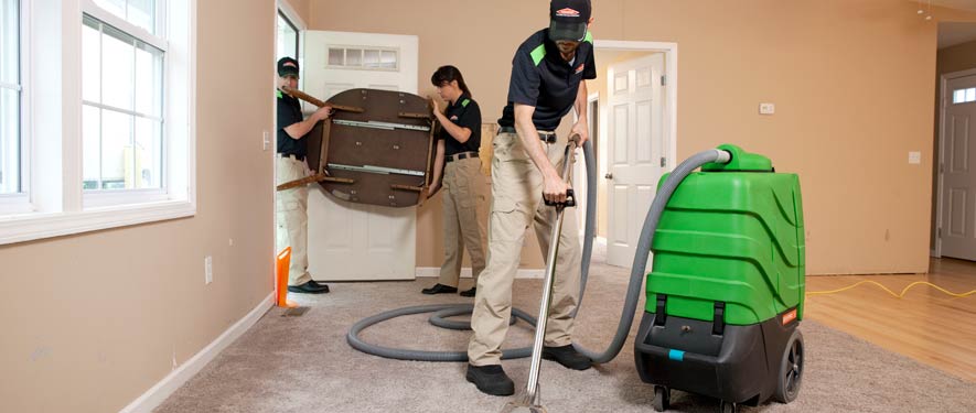 Lafayette, CO residential restoration cleaning